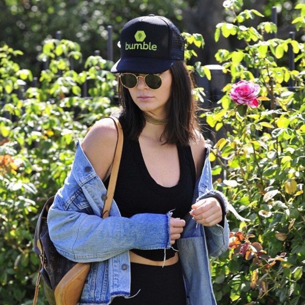 NWOT  Bumble Dating App Hat